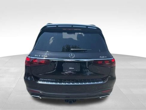 Certified 2026 Mercedes-Benz GLS 450 4MATIC image 6
