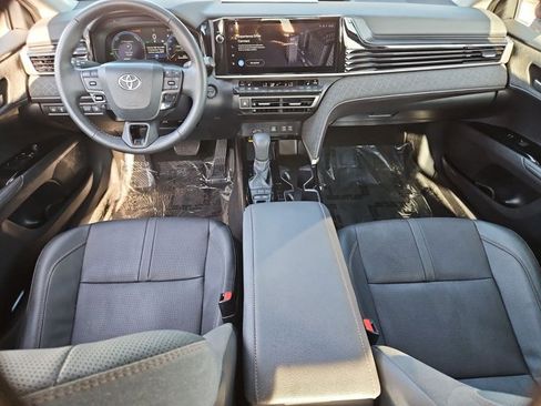 Certified 2026 Toyota Camry XLE FWD image 22