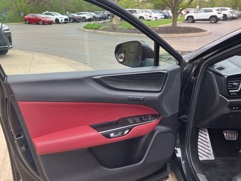 Used 2023 Lexus NX 350h AWD w/ Rear Seat Package image 9