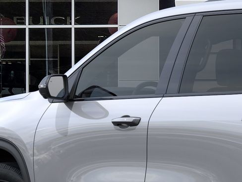 New 2027 GMC Acadia Elevation w/ Black Edition AWD/4WD image 12