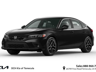 Used 2022 Honda Civic Sport Touring
