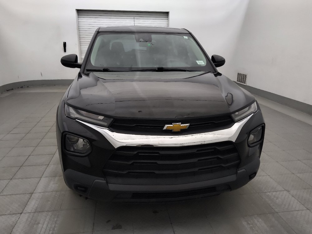 Used 2021 Chevrolet TrailBlazer LS FWD image 14