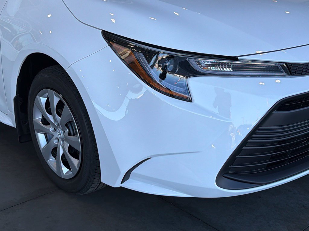 New 2027 Toyota Corolla LE FWD image 8