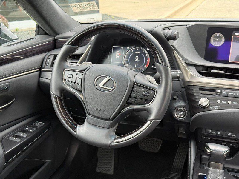 Used 2021 Lexus ES 350 w/ Premium Package FWD image 14