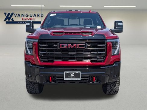 New 2026 GMC Sierra 2500 AT4X AWD/4WD image 2