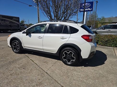 Used 2015 Subaru Crosstrek 2.0i Limited image 8
