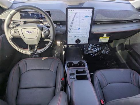 New 2025 Ford Mustang Mach-E Premium w/ Sport Appearance Package image 16