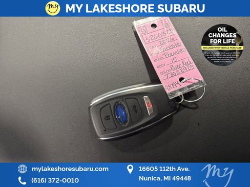 New 2026 Subaru Forester Premium image 28