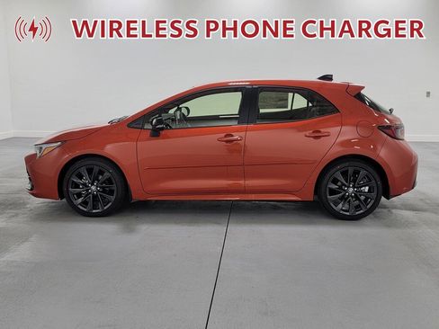 New 2026 Toyota Corolla XSE image 4