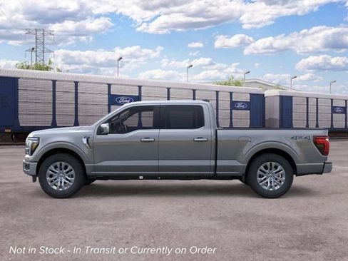 New 2026 Ford F150 Lariat w/ Equipment Group 502A High AWD/4WD image 3