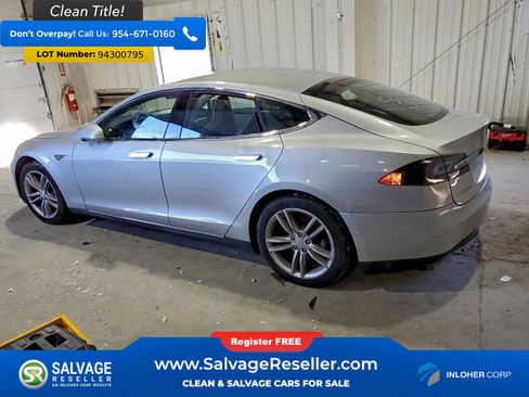 Used 2014 Tesla Model S image 3