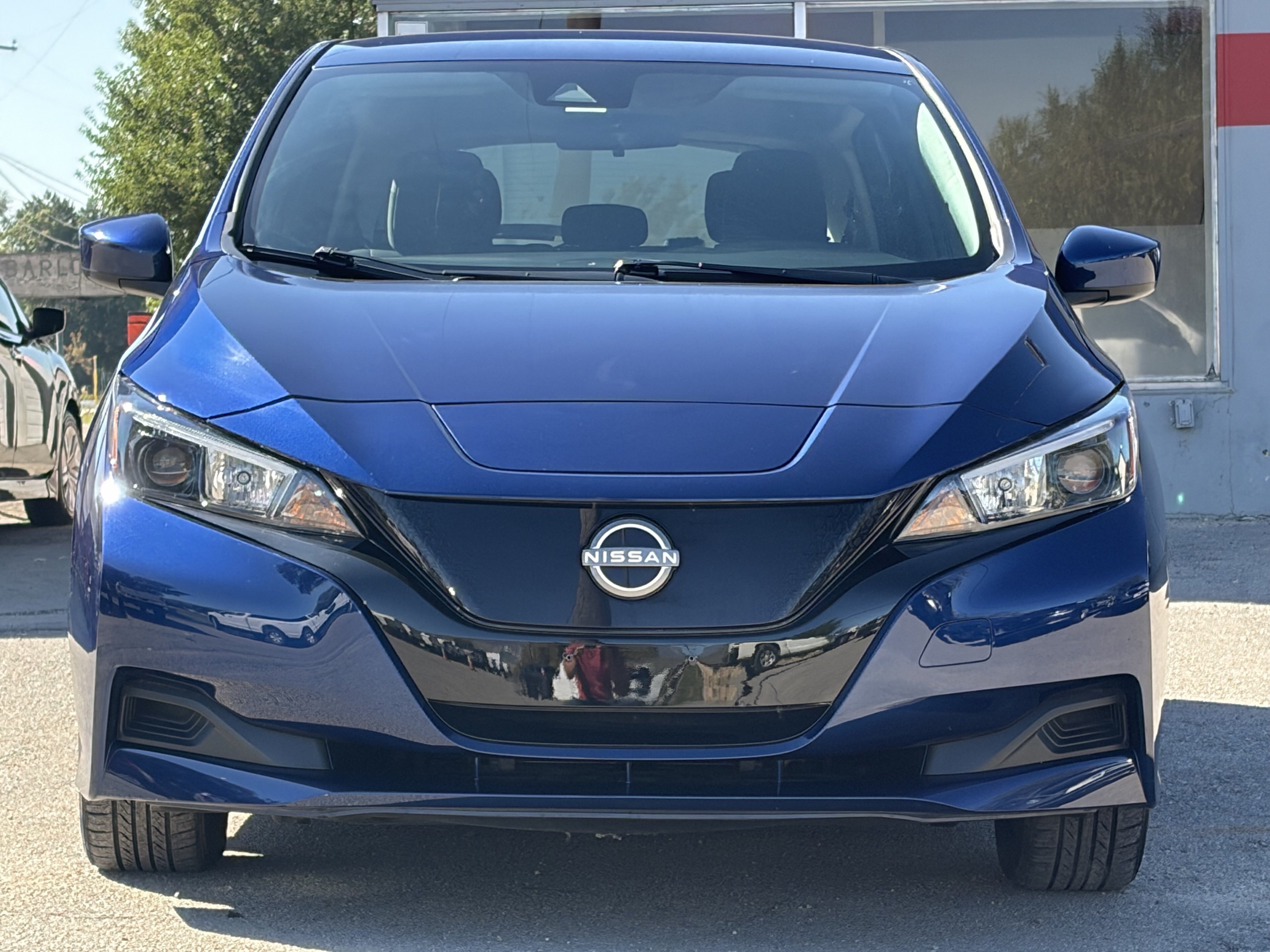 Used 2025 Nissan Leaf S FWD image 25