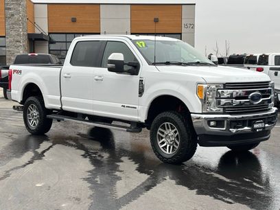 Used 2017 Ford F250 Lariat w/ Lariat Value Package