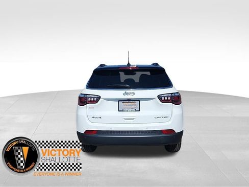 Certified 2025 Jeep Compass Limited image 24