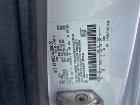 Used 2019 Ford Transit Connect XL FWD image 7