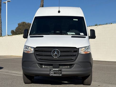 New 2026 Mercedes-Benz Sprinter 2500 image 3