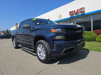 Used 2019 Chevrolet Silverado 1500 Custom w/ Custom Value Package image 1