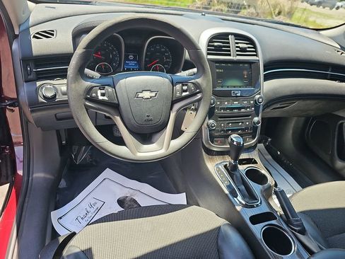 Used 2015 Chevrolet Malibu LT w/ Power Convenience Package FWD image 20