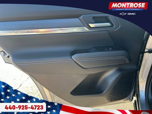 New 2026 GMC Terrain Elevation image 21