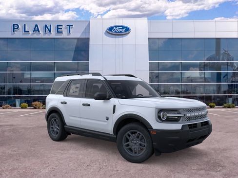 New 2026 Ford Bronco Sport Big Bend AWD/4WD image 9
