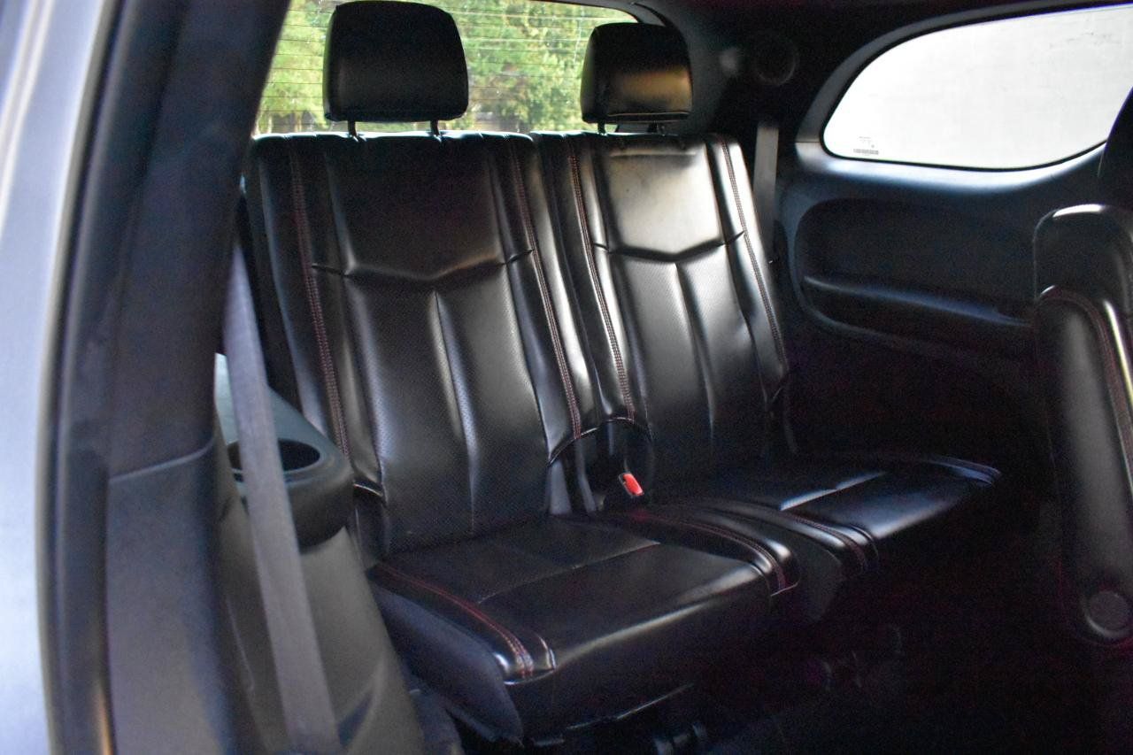 Used 2015 Dodge Durango R/T w/ Blacktop Package RWD image 28