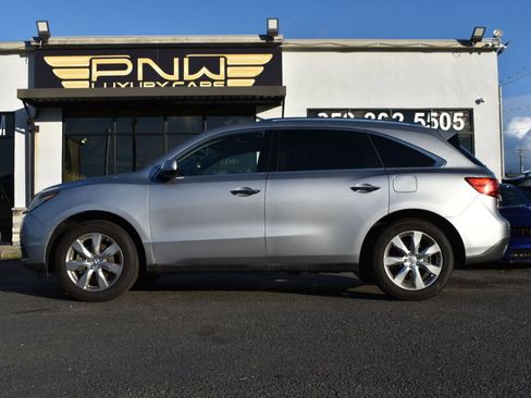 Used 2016 Acura MDX SH-AWD image 6