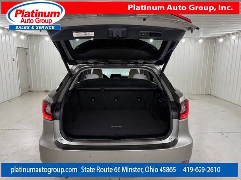 Used 2020 Lexus RX 350 FWD w/ Premium Package image 34