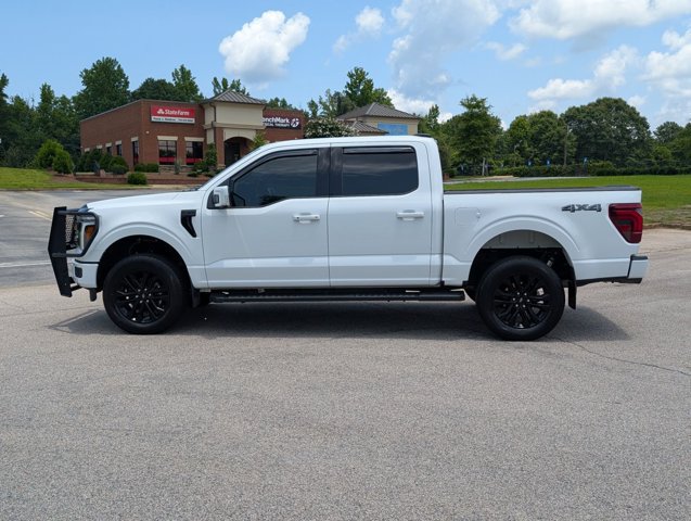 Used 2025 Ford F150 Lariat w/ Equipment Group 502A High AWD/4WD image 14