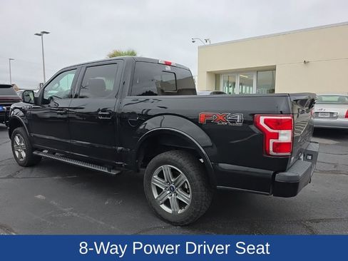 Used 2018 Ford F150 XLT w/ Equipment Group 301A Mid image 8