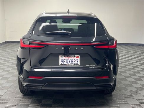 Certified 2023 Lexus NX 350 AWD image 7