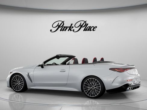 New 2026 Mercedes-Benz CLE 53 AMG 4MATIC Cabriolet image 11