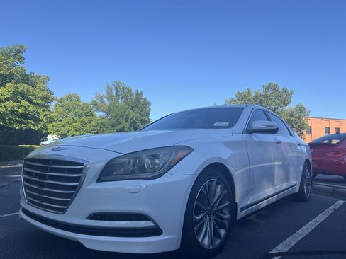 Used 2016 Hyundai Genesis 3.8 AWD/4WD image 1