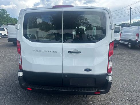 Used 2024 Ford Transit 250 Low Roof w/ Exterior Upgrade Package RWD image 8
