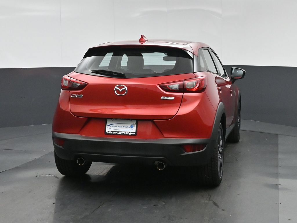 Used 2018 MAZDA CX-3 Touring FWD image 6