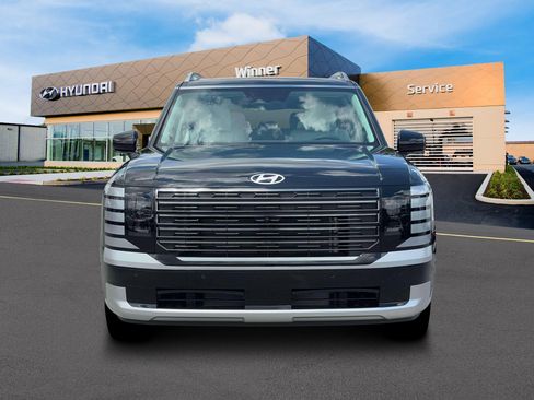 New 2026 Hyundai Palisade Calligraphy image 12