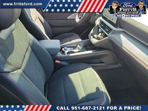 New 2026 Ford Explorer ST w/ Sun And Sound Package image 17