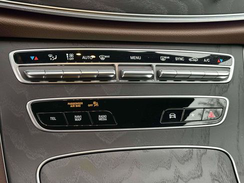 Certified 2023 Mercedes-Benz E 450 4MATIC Sedan image 24