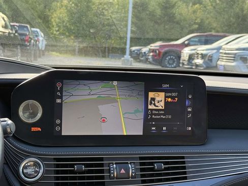 Used 2022 Lexus LS 500 AWD w/ Interior Upgrade Package image 10