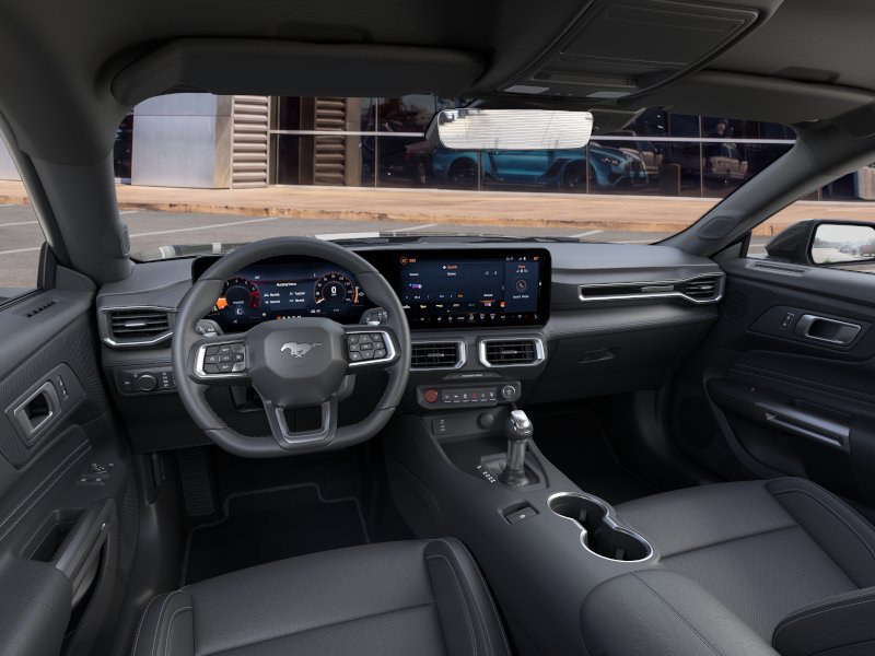 New 2026 Ford Mustang GT Premium RWD image 33