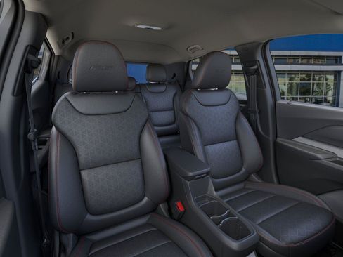 New 2027 Chevrolet Bolt RS FWD image 16