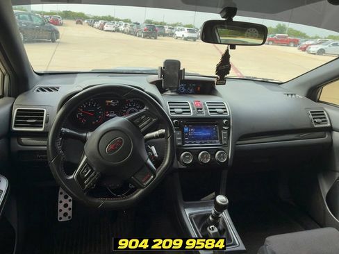 Used 2019 Subaru WRX AWD/4WD image 2
