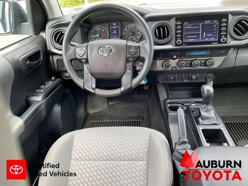 Certified 2022 Toyota Tacoma SR AWD/4WD image 28