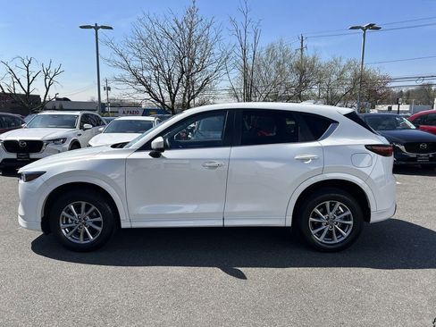 Used 2024 MAZDA CX-5 AWD 2.5 S w/ Select Package image 5