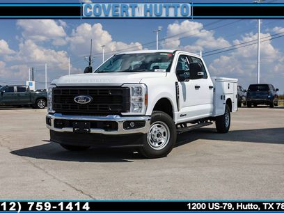 New 2025 Ford F250 XL w/ XL Driver Assist Package