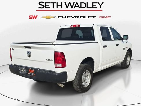 Used 2016 RAM 1500 Tradesman w/ Popular Equipment Group AWD/4WD image 7