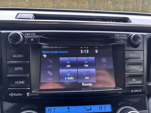 Used 2017 Toyota RAV4 XLE image 26