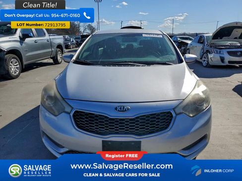 Used 2016 Kia Forte LX image 7