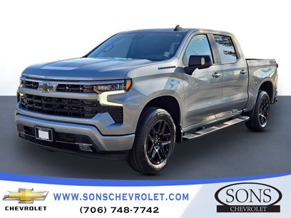 New 2026 Chevrolet Silverado 1500 RST w/ RST All Star Premium Package