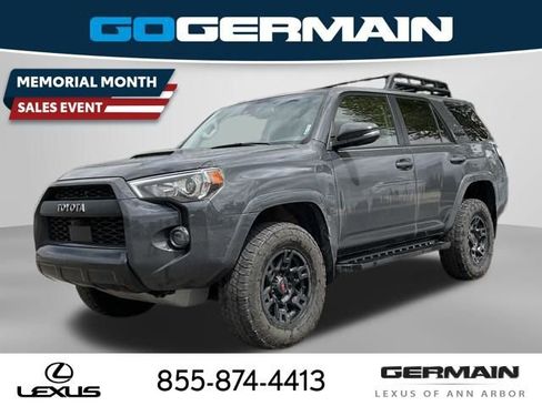 Used 2024 Toyota 4Runner TRD Pro AWD/4WD image 1
