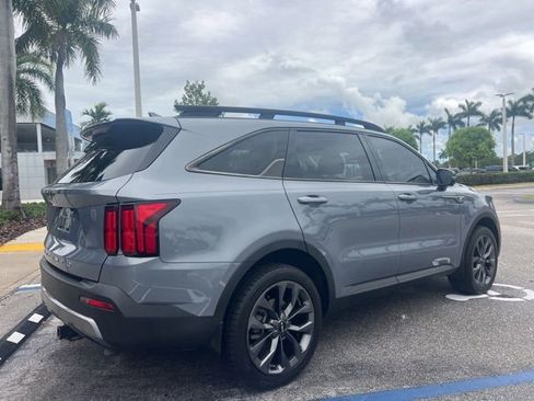 Used 2022 Kia Sorento SX Prestige image 20